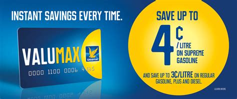 valumax pump smart card|Ultramar ValuMax Terms & Conditions.